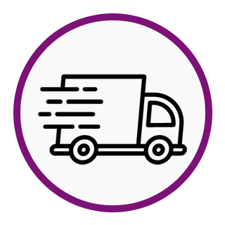 Fast Delivery Icon